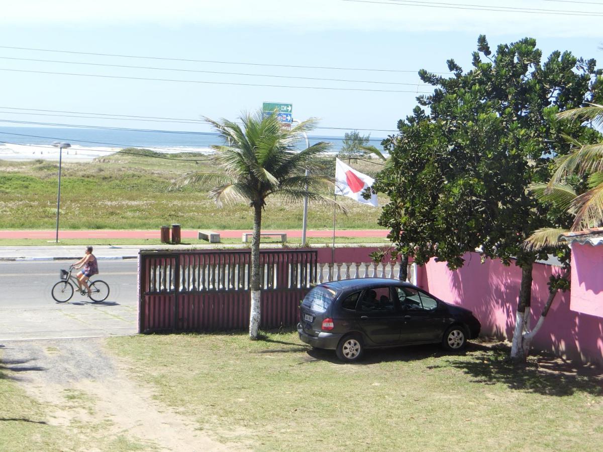 Pousada Voo Da Garca Ilha Comprida Exteriér fotografie
