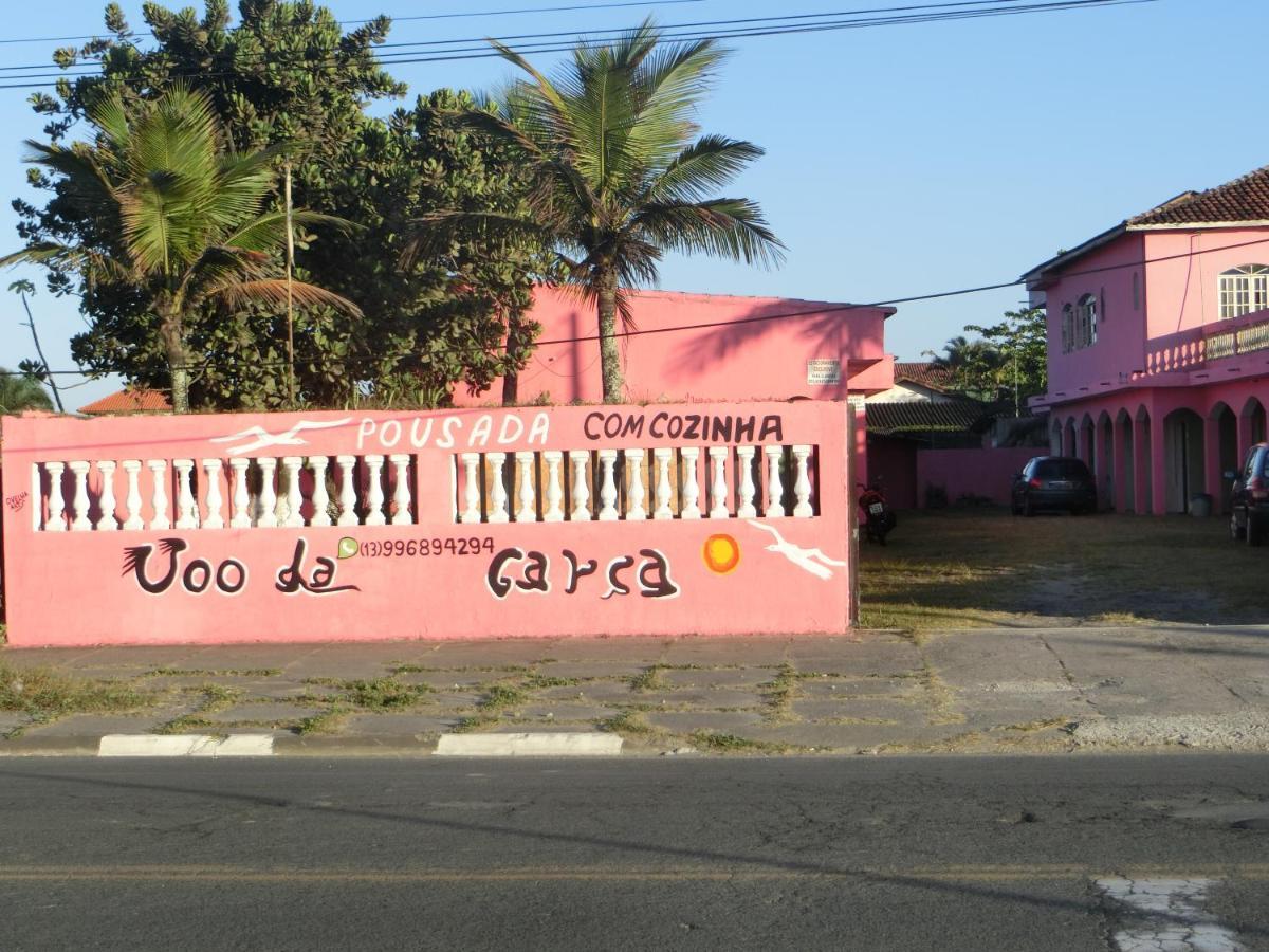Pousada Voo Da Garca Ilha Comprida Exteriér fotografie